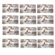thumbnail image 2 of Pegatinas de Azulejos de Cristal onlyliua Autoadhesivas, 2 of 7