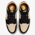 thumbnail image 3 of Ni - ke Ni - ke Air Jordan 1 Zoom Comfort 2 Shoes 'Black/Celestial Gold' (DV1307-100), 3 of 5