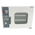 thumbnail image 1 of 0.9 Cu Ft Digital Vacuum Drying Oven Drying Heat Treat Oven Intelligent Temperature Control 110V, 1 of 15