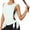 White, variant on SHITINN Silk Camisole Women Fashion Tops Women's Loose Lightweight and Breathable Training Running and Fitness Sleeveless Sports Vest Yoga Suit Top and Smock