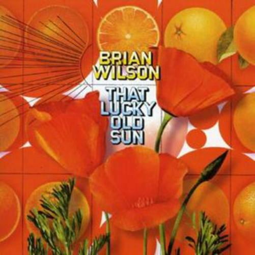 That Lucky Old Sun Brian Wilson (CD)