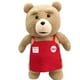 thumbnail image 1 of Muñeca de peluche con forma de oso, 48 cm, para niños, 1 of 1