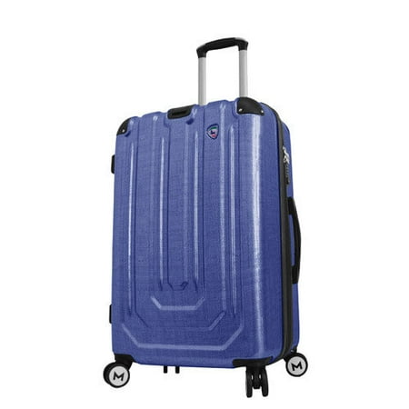 UPC 812836021506 product image for Mia Toro ITALY Macchiolina Polish 28.25'' Hardsided Spinner Suitcase | upcitemdb.com