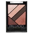 thumbnail image 2 of "Palladio Silk FX Eyeshadow Palette, Boudoir Chic, 0.09 Ounce", 2 of 2