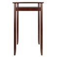 thumbnail image 4 of Winsome Halo 3pc Pub Table Set with 2 V-Back Stools-94586, 4 of 9