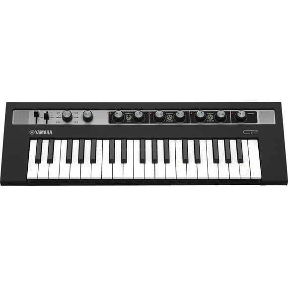 Piano eléctrico portátil Yamaha REFACE CP con sonido vintage