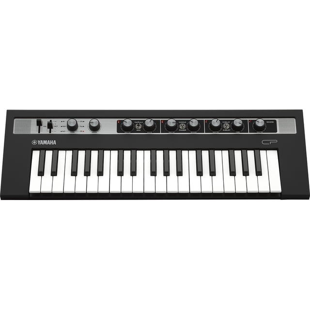 Piano eléctrico portátil Yamaha REFACE CP con sonido vintage