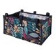 thumbnail image 1 of Bolsa para andador debajo del asiento Accesorio para andador de cuatro ruedas Cesta versátil para andador Hojas de arce grandes, 1 of 9