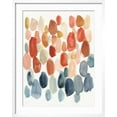 thumbnail image 2 of Art.com Citrus Season II Art Print by Chariklia Zarris, White Frame Wall Art, 23" x 29", 2 of 5