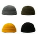 thumbnail image 5 of Sonducket Gorros de punto elásticos de 4 piezas, gorras casuales bordadas, gorro de Hip Hop lavable esponjoso, gorro de invierno para senderismo tipo 2 Tipo 1 2piezas Sonducket CBP583850, 5 of 6