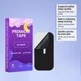 thumbnail image 4 of Natural Sleep Patches for Adults, Herbal Sleep Aid Patch, Relaxing Restful Night Support, 30 Count, 4 of 8
