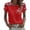 Red, variant on Active Tops Women Compression Cold Gear Womens Long Sleeve Tee Shirt Loose Fit Womens Top Long Sleeve Casual T Shirt Women Loose Fit Athletic Tops Womens Long Sleeve Shirts for Blue S