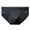 Dark Gray, variant on Ohufall Mens Underwear Men's Fashion Breathable Quick Drying Trousers Flat Pants Sexy Knicker Clearance