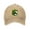Natural, variant on Louisville Kings Hat Washed Cotton Baseball Cap