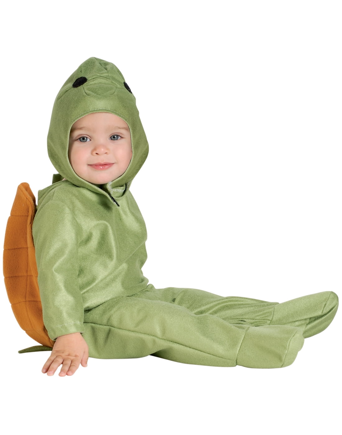 // Baby Turtle Costume//