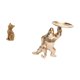 thumbnail image 5 of Figura de escritorio,Estatua de gato,linda decoración para estante o escritorio,Estatua,Estatua Bandeja para servir Decoración del hogar Artesanías,Escultura de resina coleccionable,regalo, 5 of 8