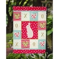 thumbnail image 3 of Carolines Treasures CK5392GF 11 x 0.01 x 15 in. New Zealand White Rabbit Love Flag Garden Size, 3 of 3