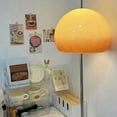 thumbnail image 2 of Arturesthome Bauhaus Glass Floor Lamp Table Lamp Mushroom Shape Medieval Living Room Retro Light, 2 of 11