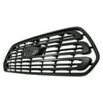 thumbnail image 2 of FOR ​​2015-2019 Ford Transit 150/250/350 HD Front Bumper Grille - Sleek Black ABS Upgrade | Precision Fit & Enhanced Protection​, 2 of 11