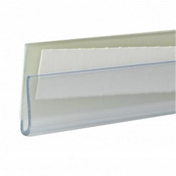 C-Line Products  Shelf Labeling Strips, Clear