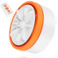 thumbnail image 2 of Portable Mini Washing Machine 27W Mini Turbine Washing Machine with 3 Timing Modes USB Powered Mini Turbine Washer with Suction Caps 4.7 Inch Diameter Mini Washer for Travel Home Underwea, 2 of 10