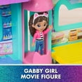 thumbnail image 4 of Gabby's Dollhouse: The Movie, Gabby’s Meow-mazing Dollhouse, with Toy Figure & Dollhouse Accessories, Kids Toys for Girls & Boys Ages 3 and Up, 4 of 6
