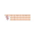 thumbnail image 5 of Suealasg Baby Girl Fall Outfits 3 6 12 18 Months Infant Girl Long Sleeve Letter Print Romper +Long Pants +Headband 3Pcs Casual Autumn Clothing for Newborn Girl, 5 of 7