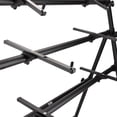thumbnail image 2 of Soporte para teclado On-Stage KS7903 con capacidad para 3 teclados de 54 kg, 2 of 6