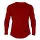 thumbnail image 4 of Camisas de Otoño Para Hombre, Manga Larga, Cuello En V, Deportes de Otoño, Correr, Algodón Elástico, Talla Grande Odeerbi  ODB-4, 4 of 8