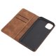thumbnail image 2 of Funda protectora para teléfono móvil color marrón para iPhone 11 Pro Max/iPhone 11 Pro/iPhone 11 Brown para iPhone 11 Pro (5.8), 2 of 5