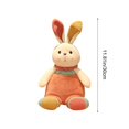 thumbnail image 3 of Easter Rabbits Doll Long Eared Rabbits Doll Plushs Toy Holiday Gift Little Rabbits, 3 of 6