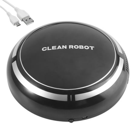 WALFRONT Robot Vacuum Cleaner Household Carpet Floor Sweeping Machine Automatic Robotic Dust Sweeper