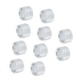 thumbnail image 2 of Fdit 10 Pcs Entretoises en Alliage d'Aluminium Rondes Non Filetées Support Diamètre Extérieur 10mm, Entretoises en Aluminium 10mm, Entretoises Non Filetées, 2 of 8