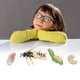 thumbnail image 3 of Figuras Del Ciclo De Crecimiento De La Abeja Avispa, Modelo Del Ciclo De Crecimiento De La Abeja Avispa, Detalles Finos, Colorido, Educativo Temprano, Divertido Para Niños,, 3 of 7