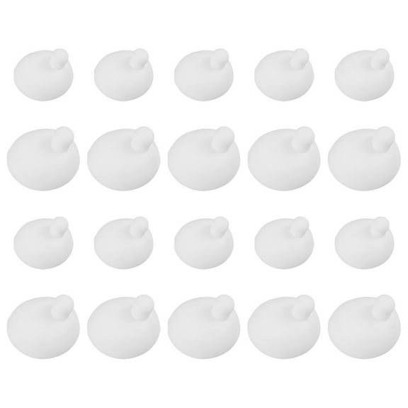 LOLIPPYY Bubble Maker with 20 White Bubble Replacements for Outdoor Events and Fun Entertainment