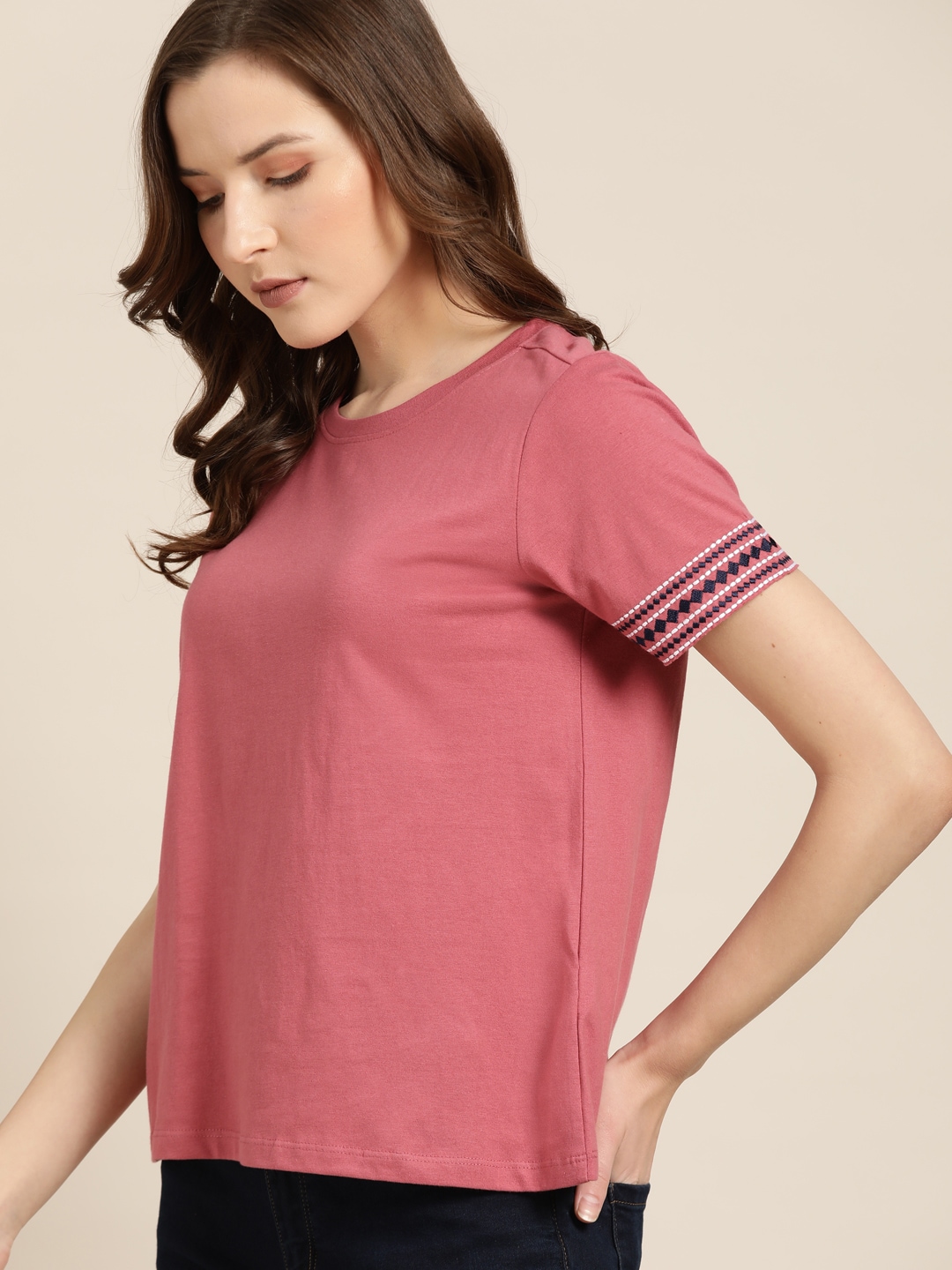 myntra t shirt