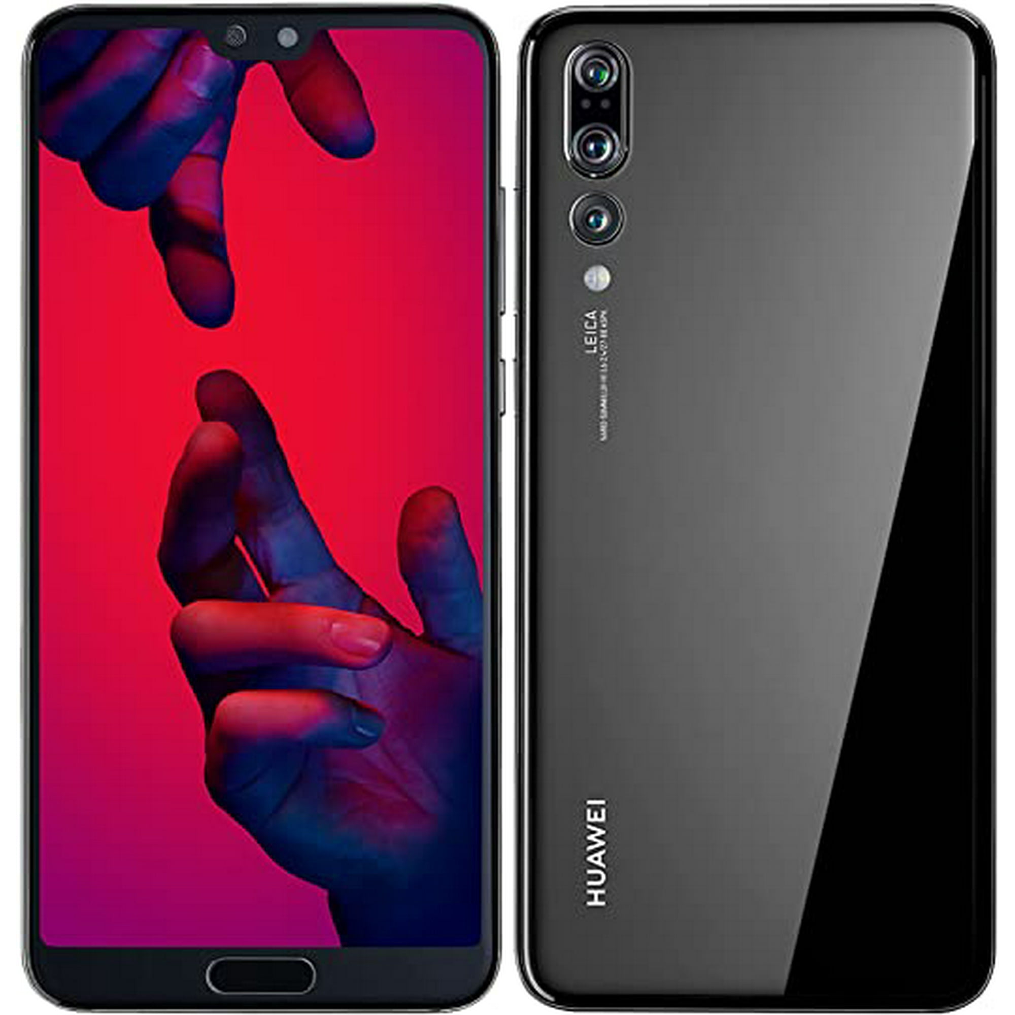 Huawei P20 Pro CLT L04 128GB Black Unlocked Good Condition