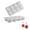 A001- A, variant on Silicone Cherry Shaped Cake Mold Non-Stick Baking Mould For Mousse Pastry Dessert 1 Pack