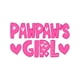 thumbnail image 2 of Baby Bodysuit Cotton Pawpaw'S Girl Hearts Print unisex infant , for outdoor, 2 of 7