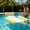 🔥 C_Hot, variant on ZYXWVU Pool Float Inflatable Floating Bed Chair Unisex PVC Thickened Inflatable Lounger for Swimming Pool Beach Lake Summer Water Relaxation