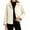 Apricot, variant on Plaid Patchwork Women Long Sleeve Lapel Single Breasted Jacket Trench Coat
