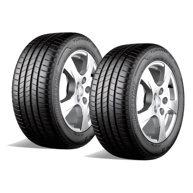Llantas BRIDGESTONE TURANZA T005 XL 225/55R19 103H Paquete de 2