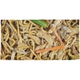 thumbnail image 1 of Chicken Lo Mein All Over Beach Towel, 1 of 1