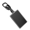 thumbnail image 4 of Funda protectora para llave de coche, color gris, compatible con protección para llave de coche, 4 of 9