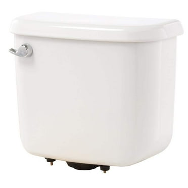 Sterling 404515-0 White Windham Toilet Tank
