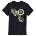 thumbnail image 2 of Peanuts - Franklin Camp Counselor - Men's Short Sleeve Graphic T-Shirt, 2 of 5