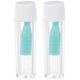 thumbnail image 1 of 2pcs RGP Lens Inserter Remover Lens Suction Cup with Bottle for Travel Home Use (Green), 1 of 4