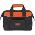thumbnail image 4 of BLACK+DECKER Tool Bag, 12-Inch (BDST500001APB), 4 of 10