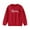 Red Mom, variant on Musuos Mommy and Me Matching Outfits, Valentine's Day Long Sleeve Letter  Heart Print Sweatshirts Pullovers Fall Clothes