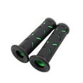 thumbnail image 1 of Poignées de Guidon de Moto 22MM en Caoutchouc Universelles pour Accessoires, 1 of 4